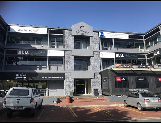 267M² OFFICE TO LET IN TYGER VALLEY